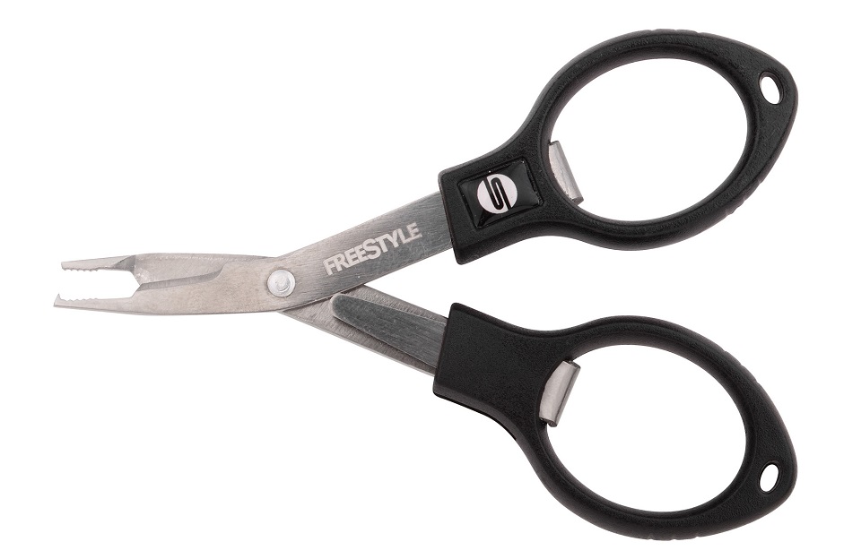 Spro Freestyle Folding Action Pliers 